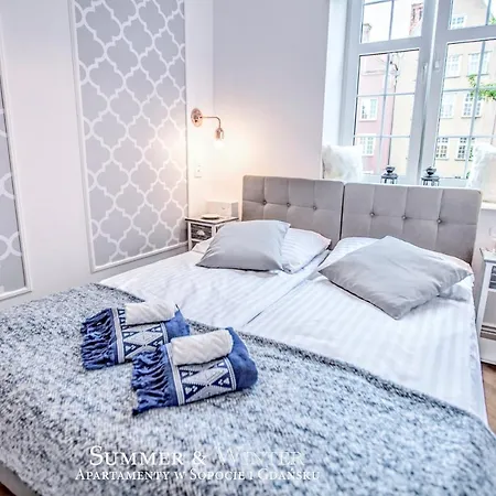 Family Luxury Nature Apartment, 1-6, 2 Sypialnie I Salon, 100m Bazylika, Summerwinter Brand Apartamento