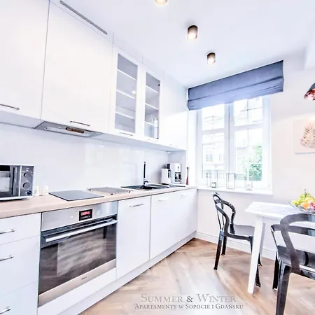 Family Luxury Nature Apartment, 1-6, 2 Sypialnie I Salon, 100m Bazylika, Summerwinter Brand *