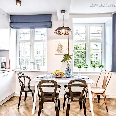 Family Luxury Nature Apartment, 1-6, 2 Sypialnie I Salon, 100m Bazylika, Summerwinter Brand