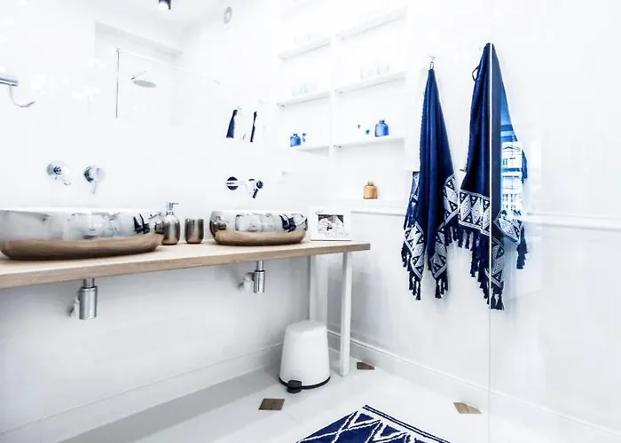 Family Luxury Nature Apartment, 1-6, 2 Sypialnie I Salon, 100m Bazylika, Summerwinter Brand *