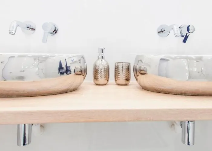 Family Luxury Nature Apartment, 1-6, 2 Sypialnie I Salon, 100m Bazylika, Summerwinter Brand Apartamento Gdańsk