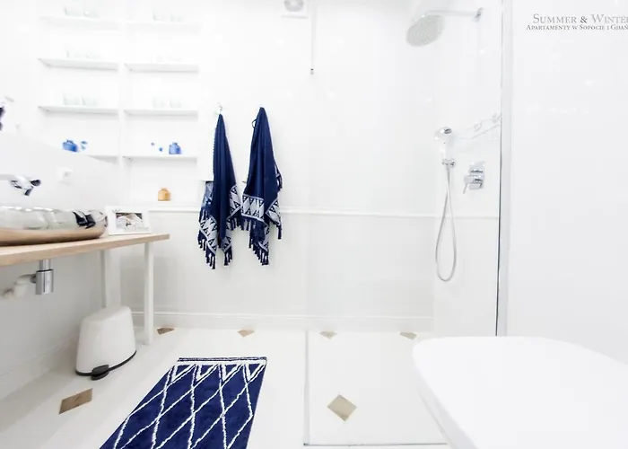 Family Luxury Nature Apartment, 1-6, 2 Sypialnie I Salon, 100m Bazylika, Summerwinter Brand *