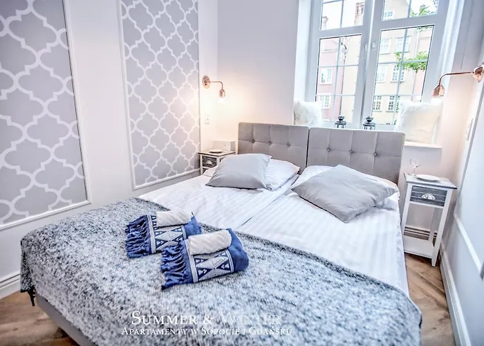 Family Luxury Nature Apartment, 1-6, 2 Sypialnie I Salon, 100m Bazylika, Summerwinter Brand Apartamento