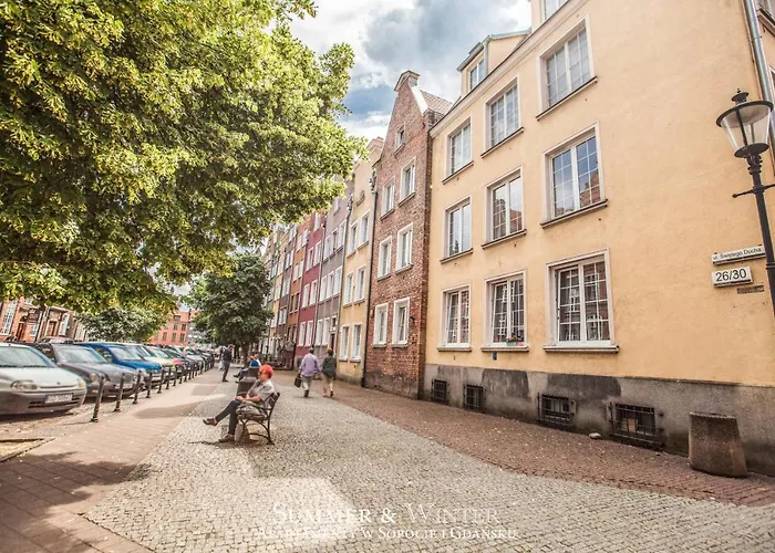 Family Luxury Nature Apartment, 1-6, 2 Sypialnie I Salon, 100m Bazylika, Summerwinter Brand