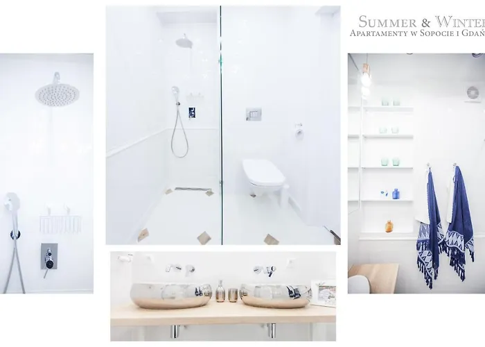 Family Luxury Nature Apartment, 1-6, 2 Sypialnie I Salon, 100m Bazylika, Summerwinter Brand