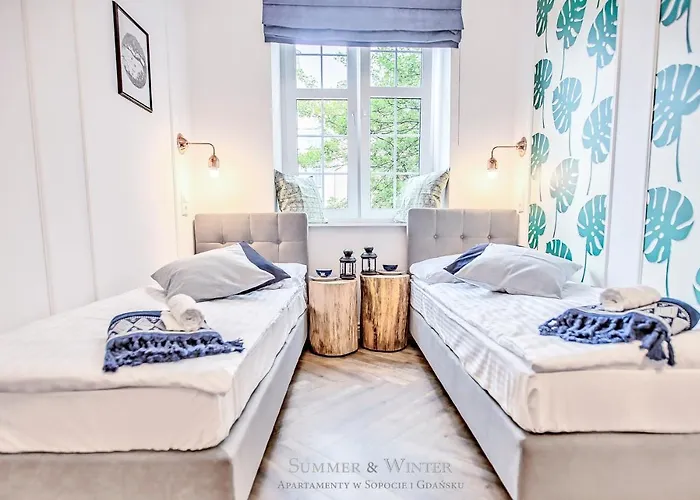 Family Luxury Nature Apartment, 1-6, 2 Sypialnie I Salon, 100m Bazylika, Summerwinter Brand Апартаменты *