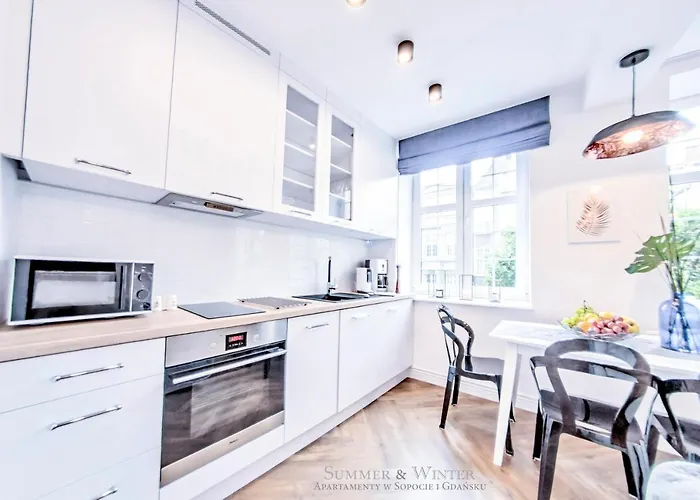 Family Luxury Nature Apartment, 1-6, 2 Sypialnie I Salon, 100m Bazylika, Summerwinter Brand *