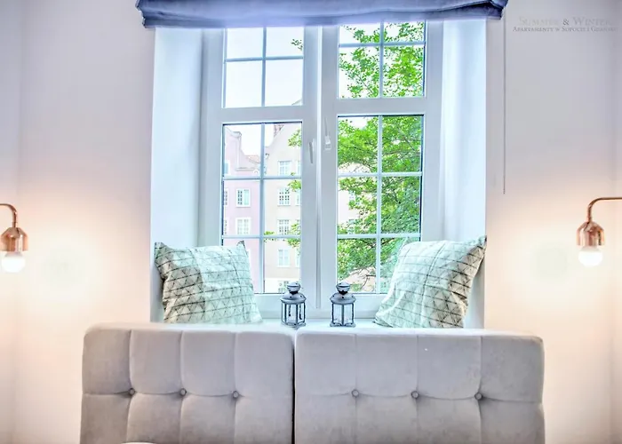 Family Luxury Nature Apartment, 1-6, 2 Sypialnie I Salon, 100m Bazylika, Summerwinter Brand *