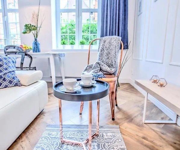 Family Luxury Nature Apartment, 1-6, 2 Sypialnie I Salon, 100m Bazylika, Summerwinter Brand * Гданьск