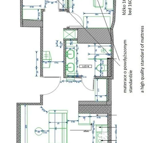 Family Luxury Nature Apartment, 1-6, 2 Sypialnie I Salon, 100m Bazylika, Summerwinter Brand Апартаменты *