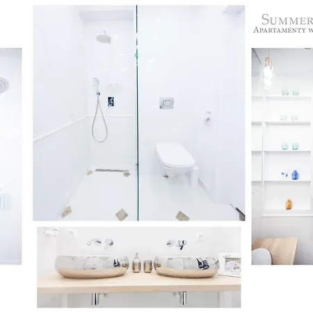 Summerwinter - Luxury Basilica Old Town Apartment, 2 Bedrooms & Sofa